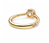 Anello Swarovski Donna in Lega metallica 5642619 - 5642619